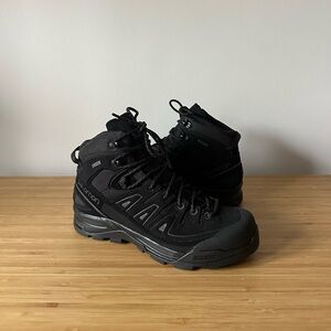 Salomon X-ALP Mid Leather GORE-TEX Boots